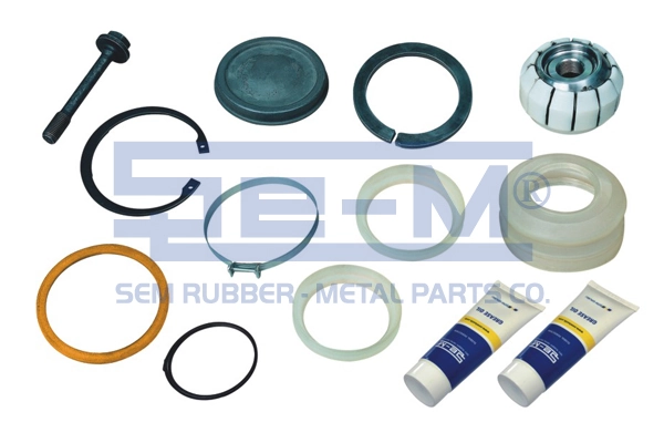 Repair Kit, control/trailing arm